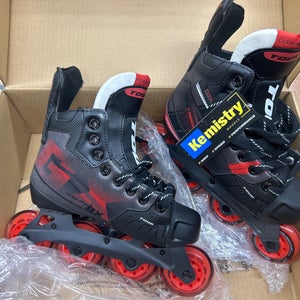 Tour Code GX Inline Skates Size 2