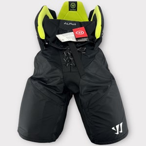 Pro Stock New Large + 1" Warrior Alpha LX Pro Hockey Pants