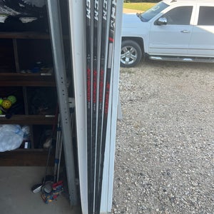 Senior CCM Ft+ Left Hand Hockey Stick P28 (Used)