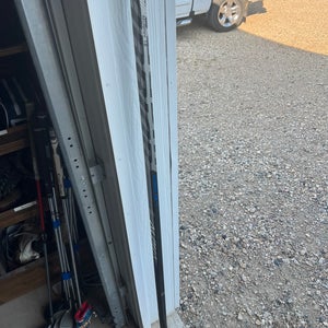 Senior Warrior Alpha LX Pro Left Hand Hockey Stick Mid Pattern (Used)