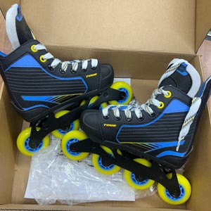 Tour Code 9.one Inline Skates Size Adjustable Youth 11-1
