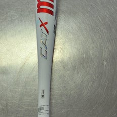Used Marucci CAT X MCBCX BB/SB High School -3 Bat 32" 11497-S000150072