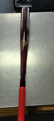 Used Marucci RAKE MAPLE CAGE BAT BB/SB Wood Bat 33" 11497-S000150073