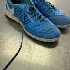 Used Nike Soccer Turf Shoes Royal Blue Senior 7 11497-S000150070