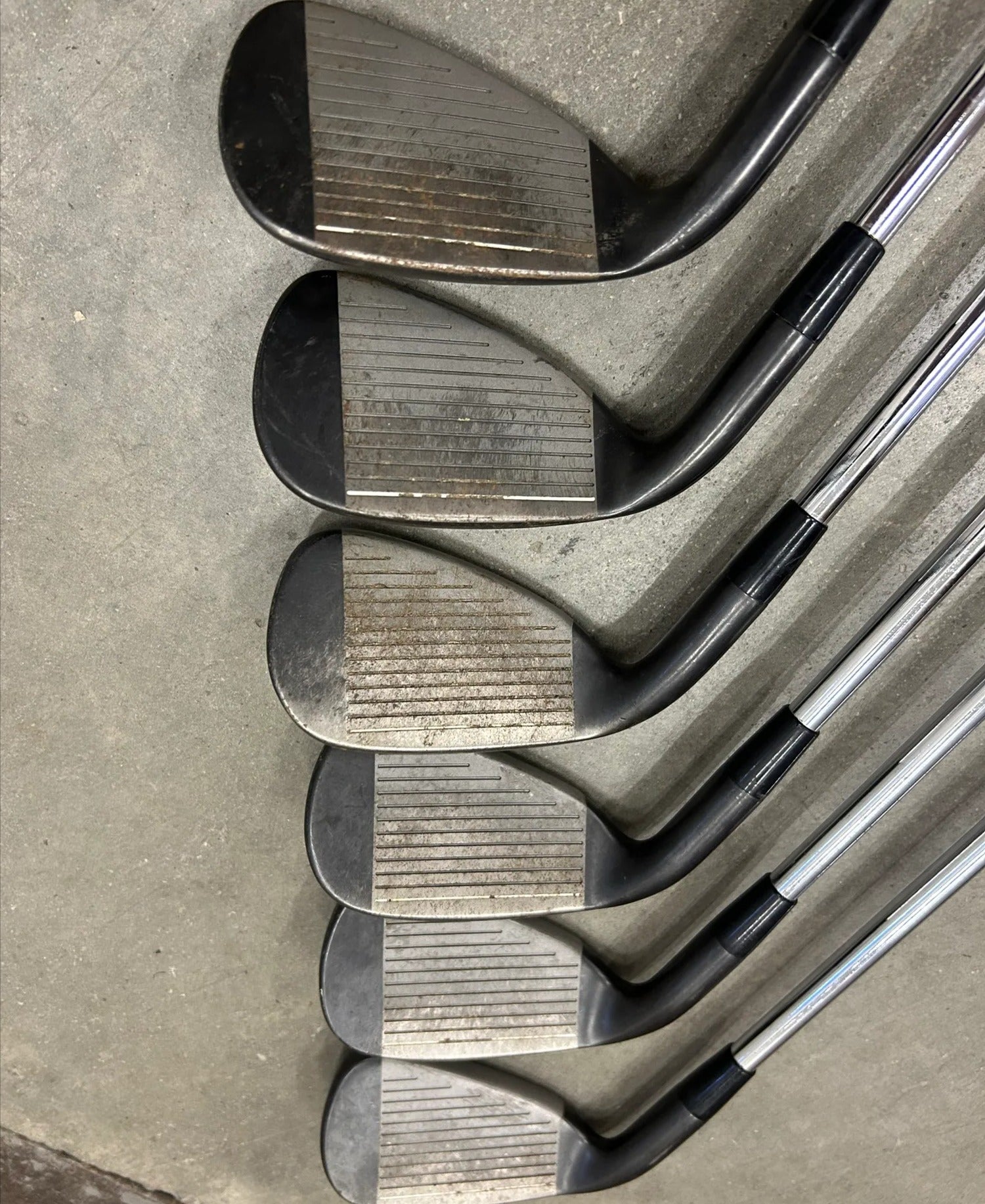 Men's Cleveland Tour Action RH Iron Set | #5-9, PW | SidelineSwap