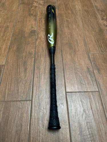 2023 Rawlings Icon Composite USSSA Certified Bat (-8) 22 oz 30" (Used)