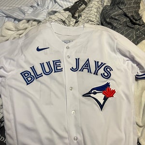 Toronto Blue Jays Game Issued Jersey Thomas Hatch #31