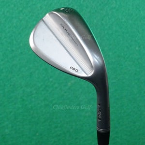 Ping Glide Forged Pro Black Dot 50-S-10 50 Gap Wedge Dynamic Gold Steel X-Stiff