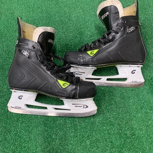 Graf Supra G635S Hockey Skates | Senior 9 (Wide)