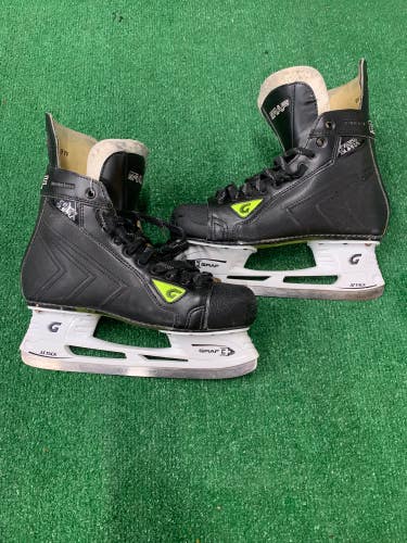 Graf Supra G635S Hockey Skates | Senior 9 (Wide)