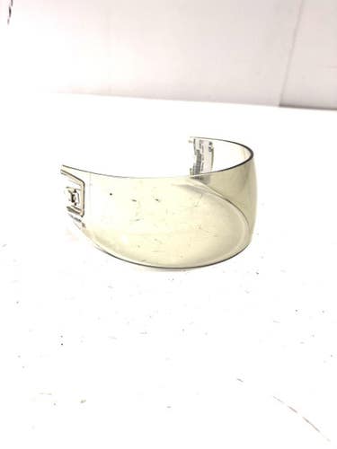Used Bauer Hockey Half Visor Tinted 11860-S000293917