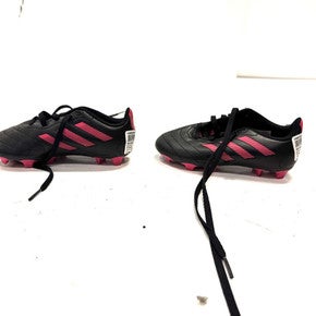 Used Adidas Soccer Cleats Black Youth 11.0 11860-C000293908