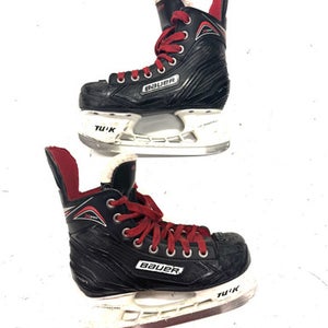 Used Bauer VAPOR X350 Junior Hockey Skate Junior 02 11860-C000293905
