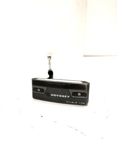Used Odyssey TRI-HOT DOUBLEWIDE Mens Putter LH 11860-S000293952