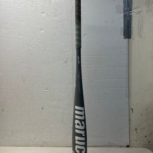 Used Marucci MSBF5410USA BB/SB USA 2 5/8 Bat Grey And White 31" 11835-S000195536