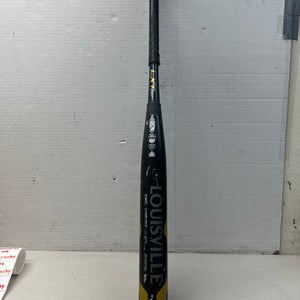 Used Louisville Slugger FPLXD10-20 BB/SB Fastpitch Bat Grey 32" 11835-S000196109