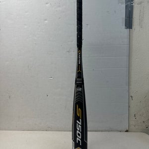 Used Easton S750C BB/SB USA 2 5/8 Bat 28" 11835-S000196129