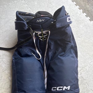 Large Senior CCM Tacks AS-V Hockey Pants (Used)