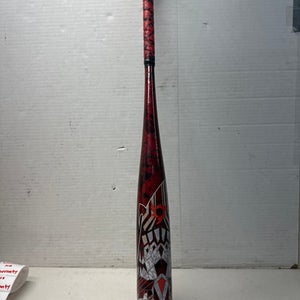 Used Demarini UOL-23 BB/SB USA 2 5/8 Bat Red 31" 11835-S000195792