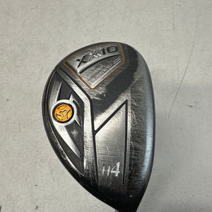 Used XXIO AX-1 Mens Hybrid Club RH Black 5 Hybrid 11835-S000195799