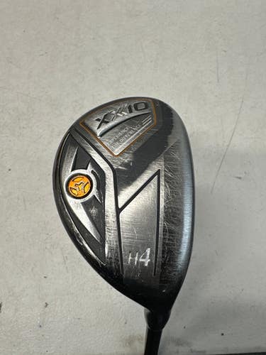 Used XXIO AX-1 Mens Hybrid Club RH Black 5 Hybrid 11835-S000195799