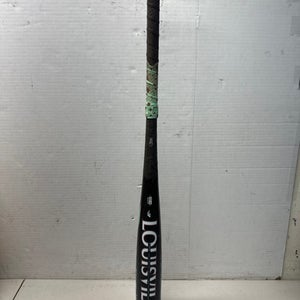 Used Louisville Slugger ATLAS BB/SB High School -3 Bat Black 33" 11835-S000195805