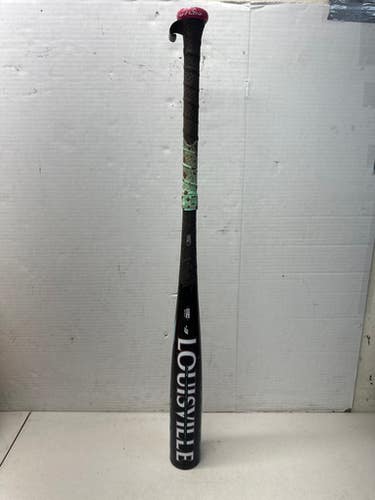 Used Louisville Slugger ATLAS BB/SB High School -3 Bat Black 33" 11835-S000195805