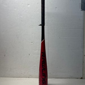 Used Rawlings 5150 BB/SB USA 2 5/8 Bat Red 27" 11835-S000195944