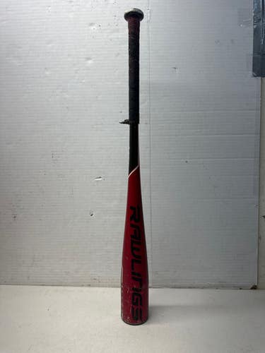 Used Rawlings 5150 BB/SB USA 2 5/8 Bat Red 27" 11835-S000195944
