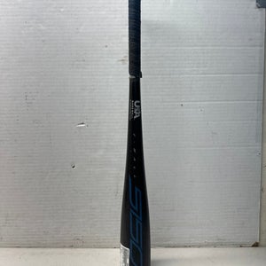 Used Rawlings TB1511 BB/SB T-Ball Bat Black And Navy Blue 25" 11835-S000195955