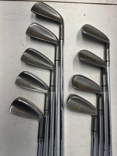 Used Dunlop DDH INTERNATIONAL TOUR Mens Iron Set RH 3I-SW 11835-S000195381