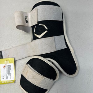 Used Evoshield BB/SB Shin/Foot Protector Black 11835-S000196265