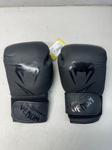 Used Venum Boxing Gloves Black LG 11835-S000196303