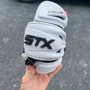 Small STX stallion 900 arm pads
