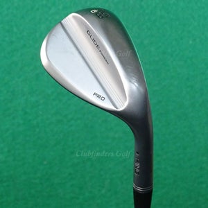 Ping Glide Forged Pro Black Dot 58-S-10 58 Lob Wedge ZZ-115 Steel Wedge Flex