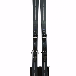 Stereo Piste V3 Used 2024 Skis (177cm) with Atomic Strive 13 Bindings