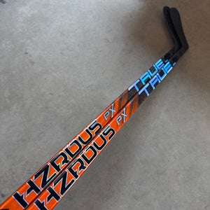 2 PACK 75 Flex P29 HZRDUS PX Senior True Left Hand Hockey Stick Pro Stock (New) NHL Orange