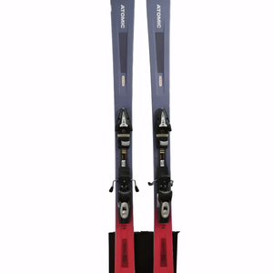 Atomic Vantage 86 C Used 2019 Skis (165cm) with Atomic FT 10 Bindings