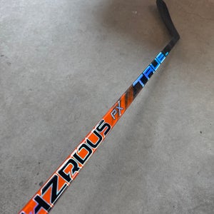 75 Flex P29 HZRDUS PX Senior True Left Hand Hockey Stick Pro Stock (New) NHL Orange