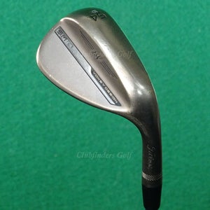 Titleist Vokey SM10 Nickel 54-10S 54 Sand Wedge TT AMT Black S300 Steel Stiff