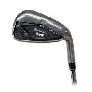 TaylorMade M4 5-PW Iron Set Steel KBS Max 85 Regular
