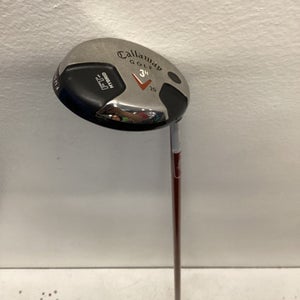 Callaway FT HYBRID Mens Hybrid Club RH 3 Hybrid 11443-S000195678