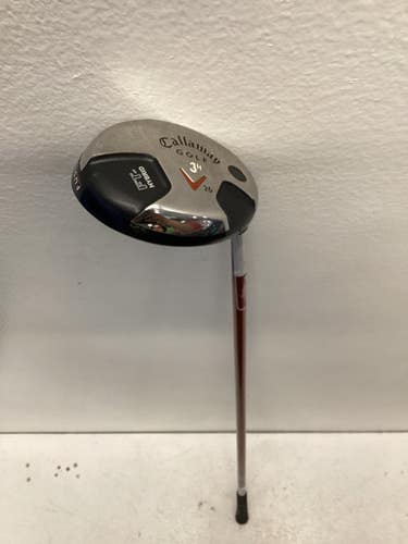 Callaway FT HYBRID Mens Hybrid Club RH 3 Hybrid 11443-S000195678