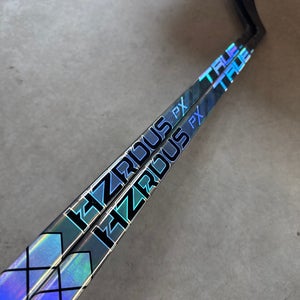 CUSTOM P28 75 Flex Senior True Hzrdus PX Left Hand Hockey Stick Pro Stock NCAA (New)