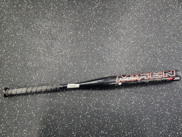 Used Miken FREAK TURBO 34" 0 Drop Slowpitch Bats 11849-S000016298