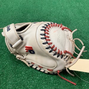 Nokona A-3250 RH Catcher's Softball Glove 32.5" (Used)