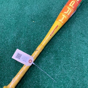 2025 Easton Hype Fire Composite Bat USABat Certified (-13) Composite 11 oz 24" (New)