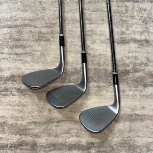 Men's Cleveland CBX 2 Right Handed Wedge Wedge Flex Steel Shaft (Used)