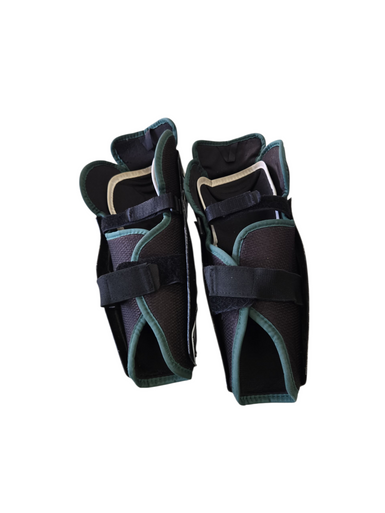 Used CCM SHINGUARDS Junior Shin Guards Black 10" 11617-S000327805