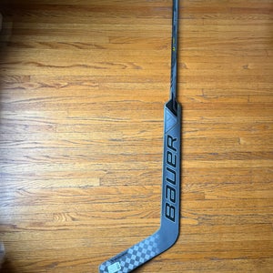 Bauer M5 pro Full Right Goalie Stick 26" Paddle (New)